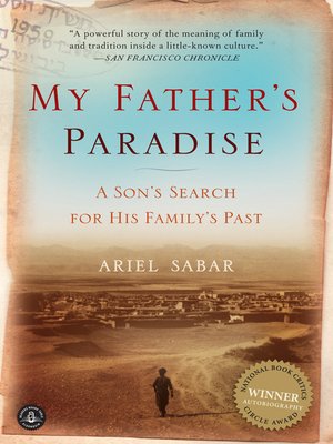 cover image of My Father's Paradise